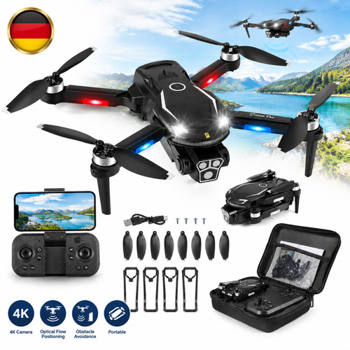 Drohne mit kamera fpv - 4k,