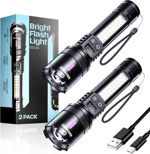 Led taschenlampe aufladbar - led,