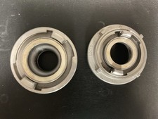 AWG Reduzierung Storzkupplung B-C gebraucht – Feuerwehr Schlauchkupplung 