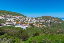 Wandbild: Luftaufnahme einer