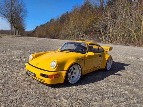 Porsche 911 8 rs - porsche,
