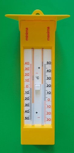 Gartenthermometer
