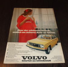 Volvo 144 Reklame (1972)