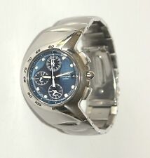 SEIKO CHRONOGRAPH SNA63 ASYMECTRICAL 7T62 - EXTREM SELTEN !