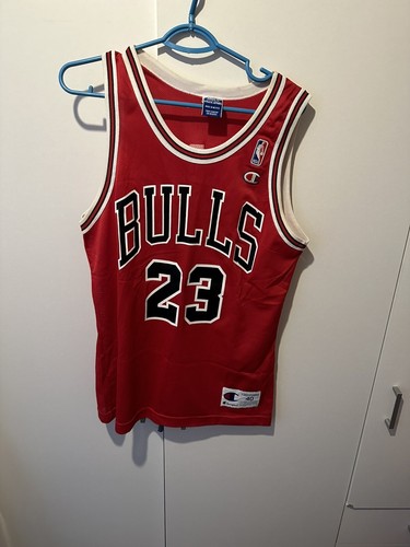 Champion jersey chicago bulls - chicago,