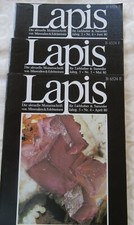 LAPIS Mineralienzeitung