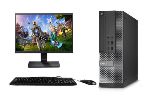 Schneller gaming dell 7010 - schneller,