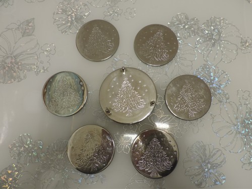 7er set verziertes - set.6,