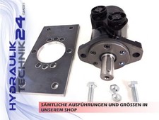 Ölmotor; Gerollermotor OR 100