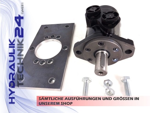 ölmotor gerollermotor 100 - Ölmotor;,