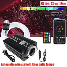 500X Auto Sternlicht