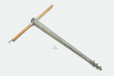 Erdungsstab Erdanker Schraubanker Sand Anker Bodenanker Bodenschraube Bundeswehr