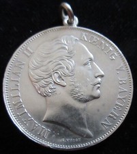 Mds bayern doppelgulden - bayern, 2