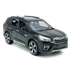 1:30 Subaru Forester