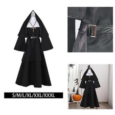 Nonne Kostüm religiös