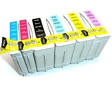 6 x Tinte für HP DesignJet 30 90 130 130NR / 85 + 84 / C5016A C9425A-C9429A NEU