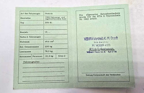 Simson registration - simson,