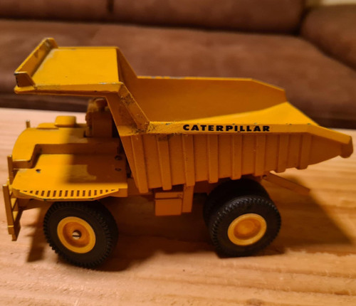 Caterpillar cat muldenkipper - caterpillar,