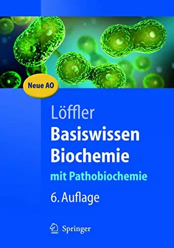 Basiswissen biochemie mit - biochemie:,