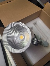 10 LED-Strahler für