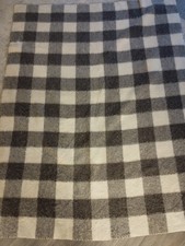 Wilfried Wiese , Decke, 100% reine Wolle, Top!