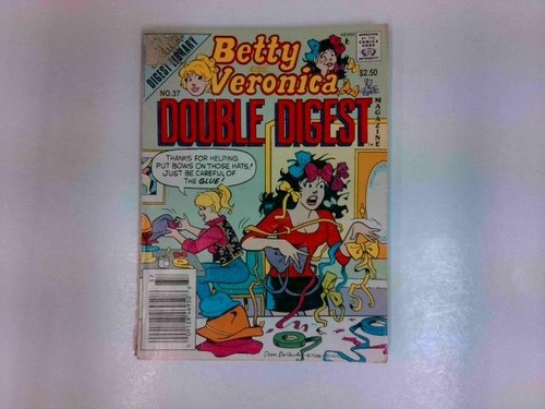 Betty and veronica - betty,