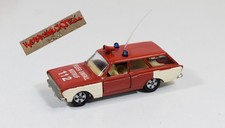 Siku - Modellauto PKW Ford 17M Turnier "Feuerwehr" - Art. V 313 ohne OVP - G 211