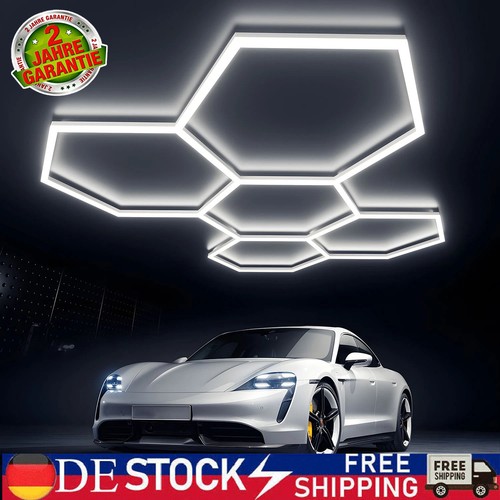 Hexagon led röhren - 5x,
