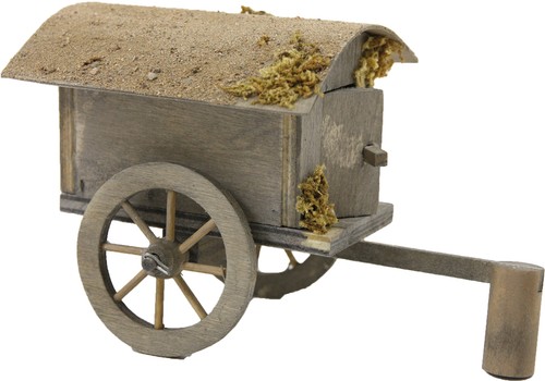 Krippenzubehör hirtenwagen - krippenzubehör,