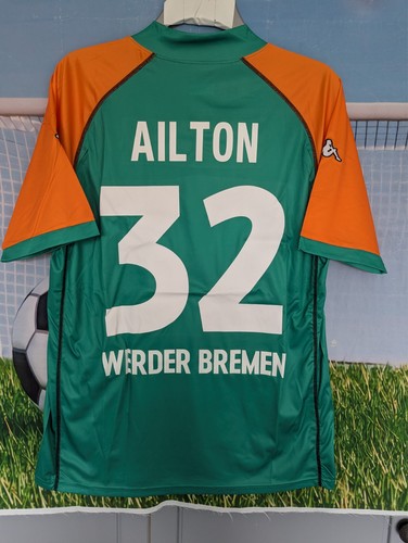 Werder bremen 2003 2004 - werder, kappa