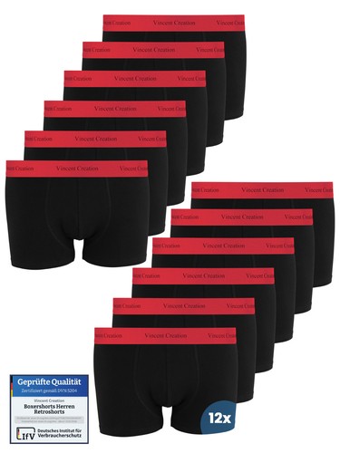 12er pack boxershorts - 12er,