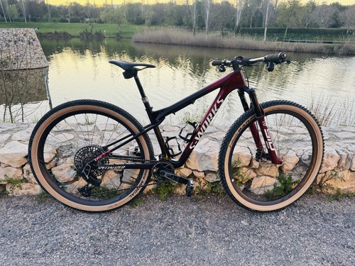 Mtb specialized works epic - mtb,