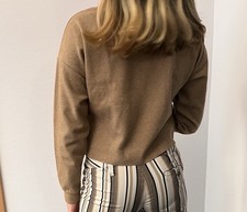 Langarmshirt Damen Gr. S /