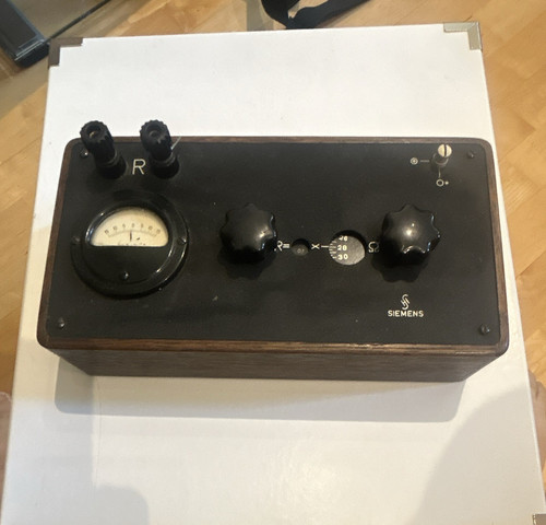 Siemens analoges