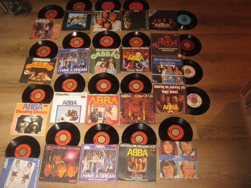 Abba-Singlesammlung-21Stmit