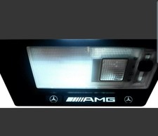 Mercedes Benz AMG Gurtanzeige