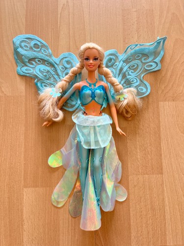 Barbie fairytopia joybelle - barbie,