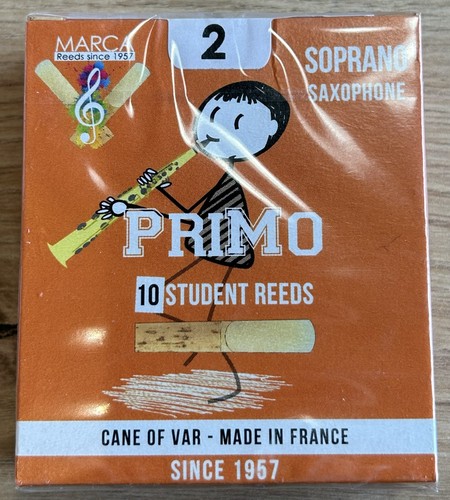 Marca primo sopran saxophon - marca,