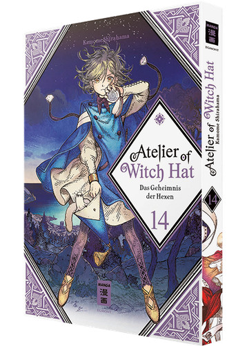 Atelier witch hat limited - atelier,