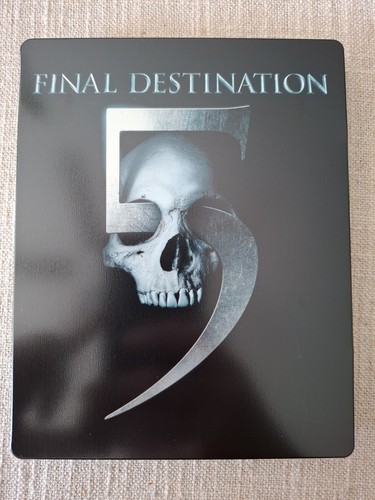 Final destination blu ray - final, 5