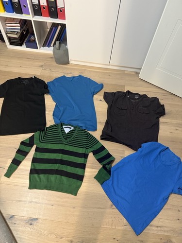 Herren kleidungspaket stück - herren, 5