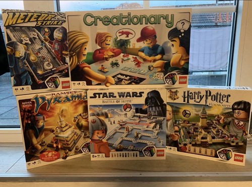 Lego star wars - wars, potter