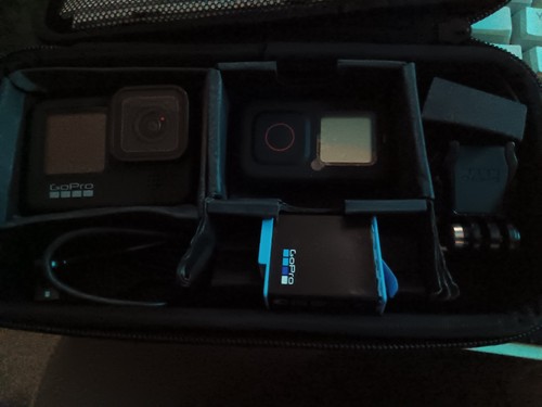 Gopro hero9 black - ​gopro,