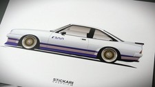 Opel manta i200 tuning - b,