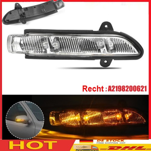 Aussenspiegel blinker led - aussenspiegel,
