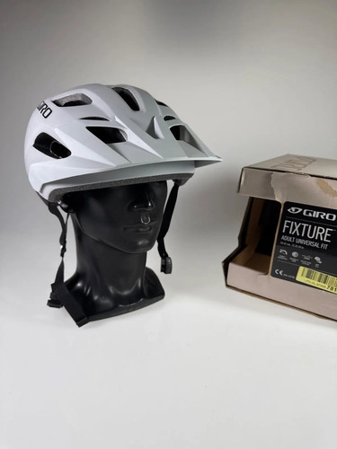 Giro fixture fahrradhelm - giro,