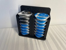 Aufbewahrung Ständer Halter für Tassimo Kaffee Pads Disc Kapsel Kaffee