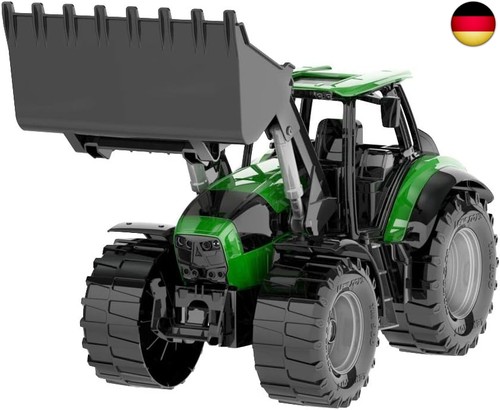 Lena worxx traktor deutz - lena, deutz-fahr