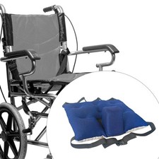 Anti -Slip -Rollstuhlkissen Anti -Dekubitus für ältere Patienten Senioren