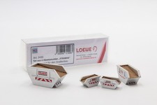 Loewe Set aus 4 versch